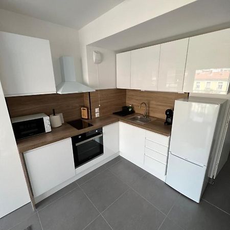 Appartement Tout Equipe Centre Ville Мантон Екстер'єр фото